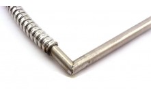 Патронный нагреватель Г-образный (угловой), 220 В